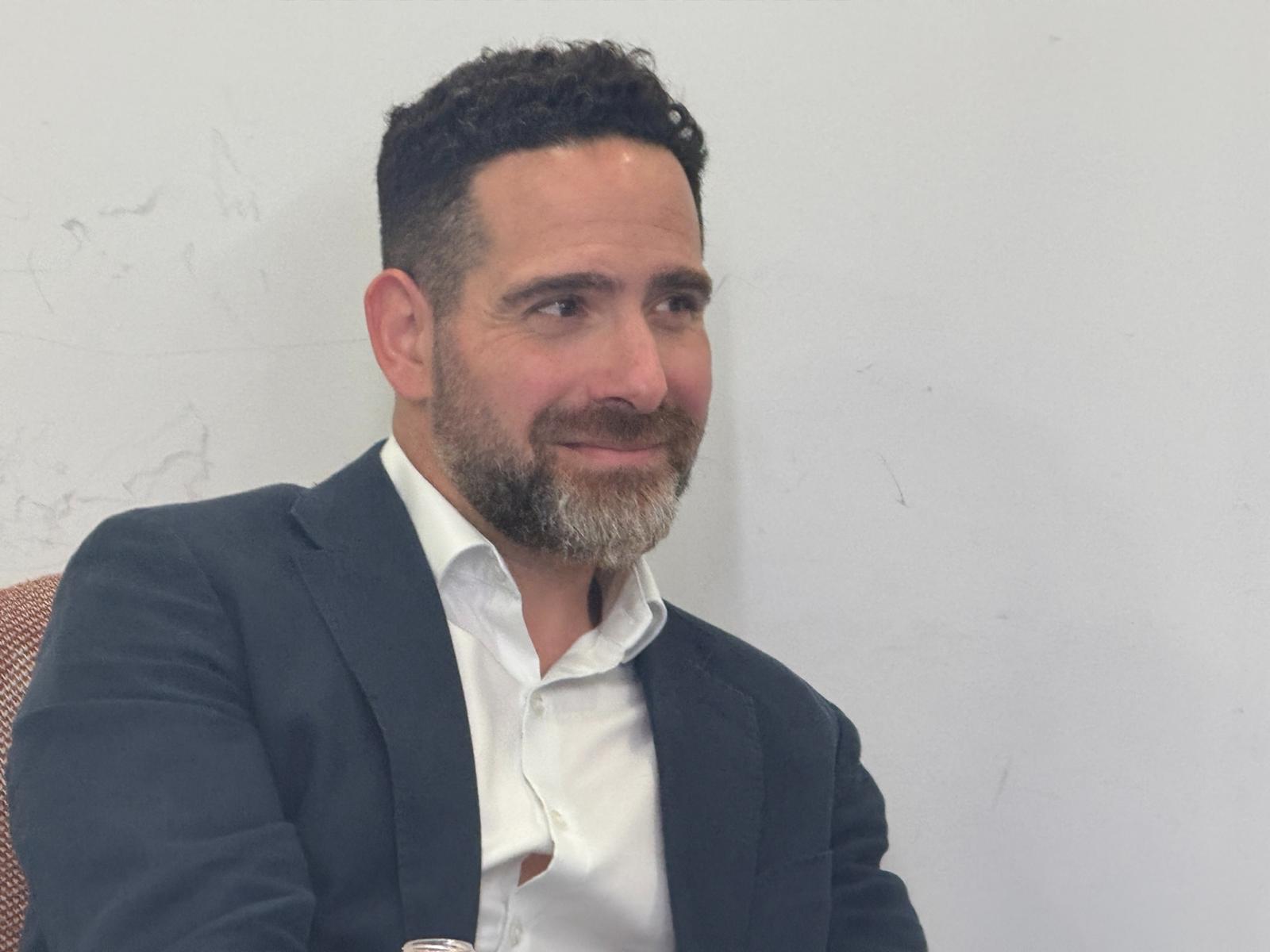Hagi Ronen, Innovation and Technology Lead