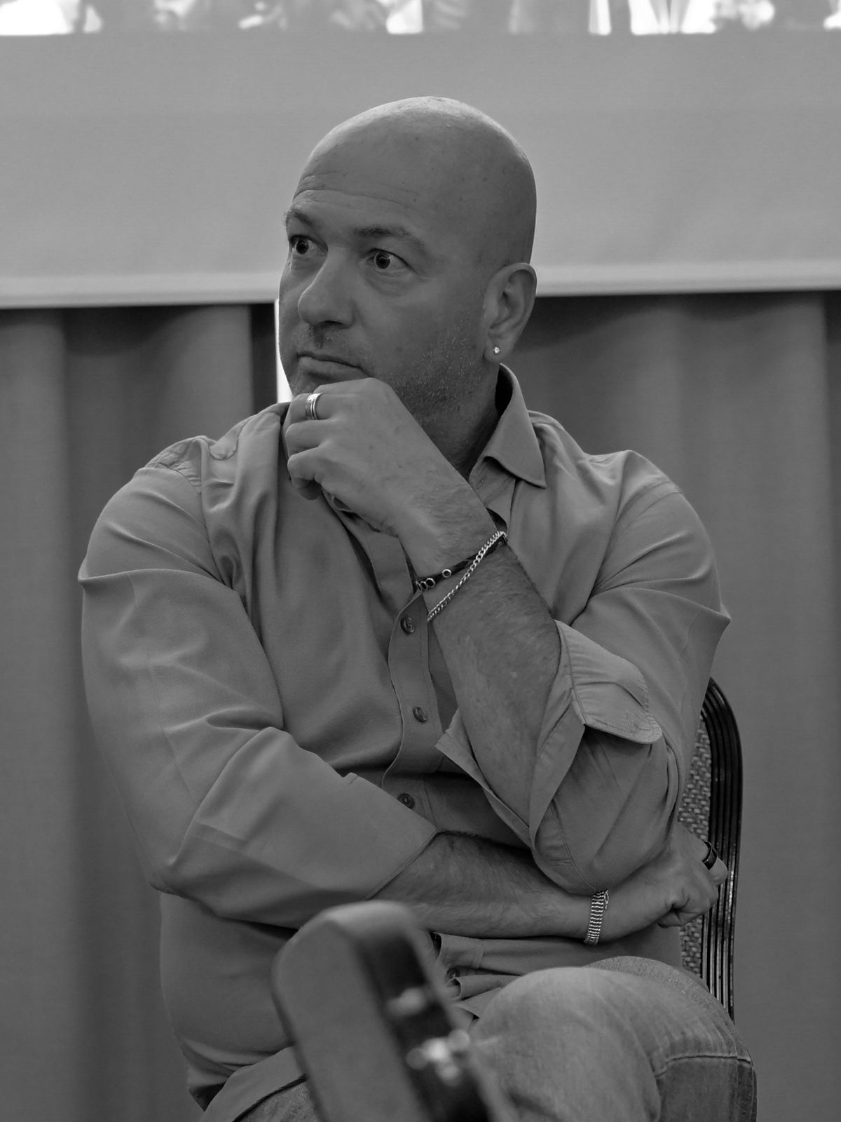 Yariv Ronen, Chairman of the Board